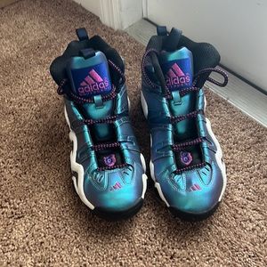 Crazy 8 “oil spill”